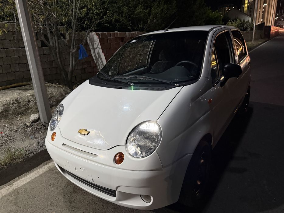 Matiz srochni sotiladi