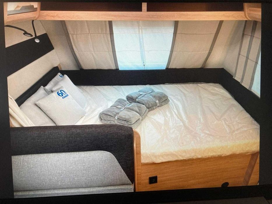 Knaus Südwind 500 QDK 60 Years 2023 | Marchiză Thule | Truma | 5-6 locuri |