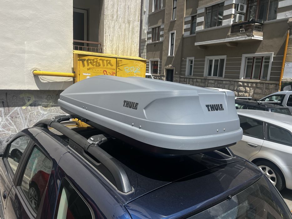 THULE Touring L 780 gri second-hand