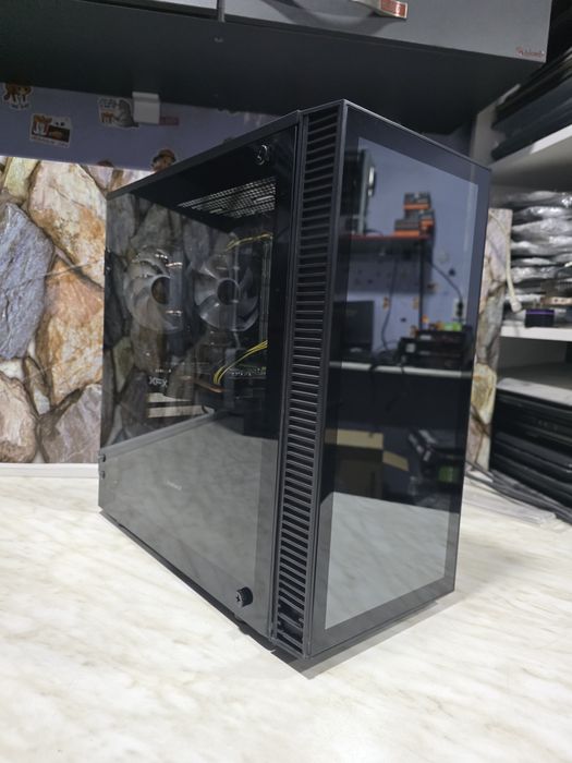 Бюджетный игровой компьютер