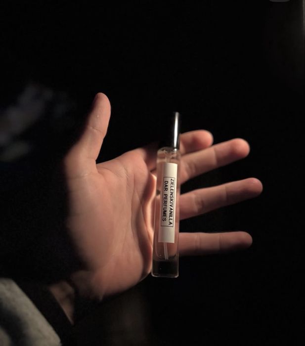 Маслянные духи!!