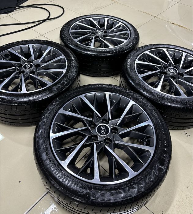 Диски hyundai sonata original Korea