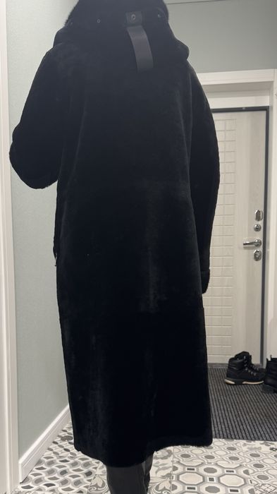 Продам дубленку двустроннюю