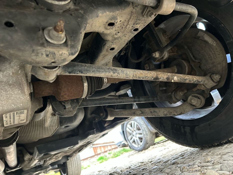 Punte spate Jeep Renegade 2.0 JTD 4x4 2017