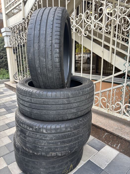 Продам Летнюю резину Yokohama.