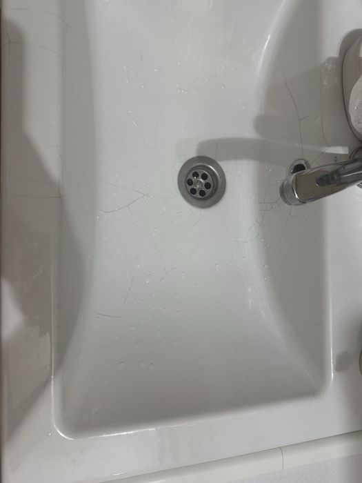 Раковина с тумбой