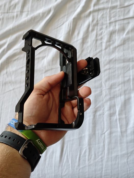 Smallrig cage sony