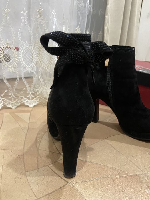 Продам сапоги осенние