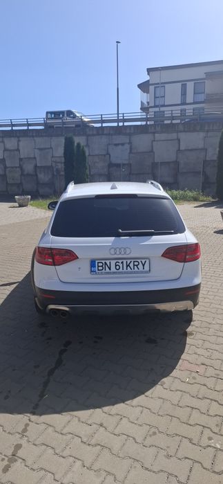 Ofer spre vânzare A4 Allroad 4x4