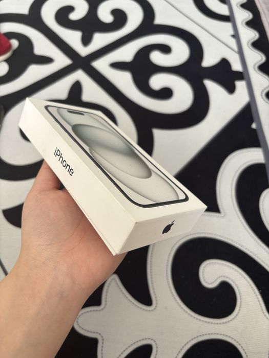 IPhone 15 ,128гб все работает