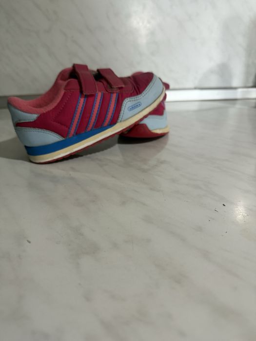 Страхотни маратонки