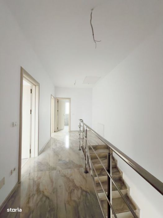 Duplex 5 camere, 116mp utili, 384 teren in Mosnita Veche