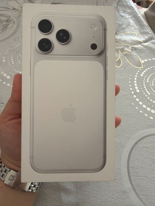 Iphone 17 pro max