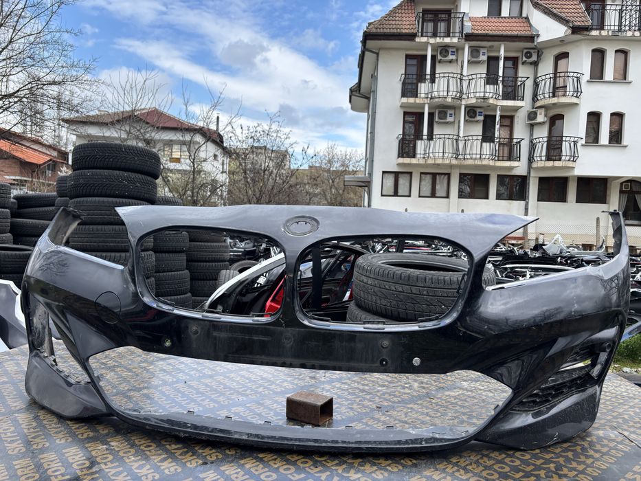 Броня БМВ Ф45 Ф46/BMW F45 F46 2 Series