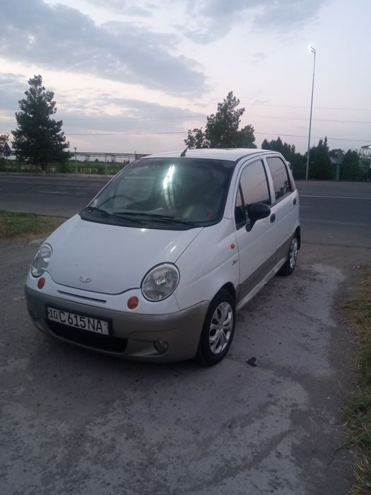 Matiz best 2007.