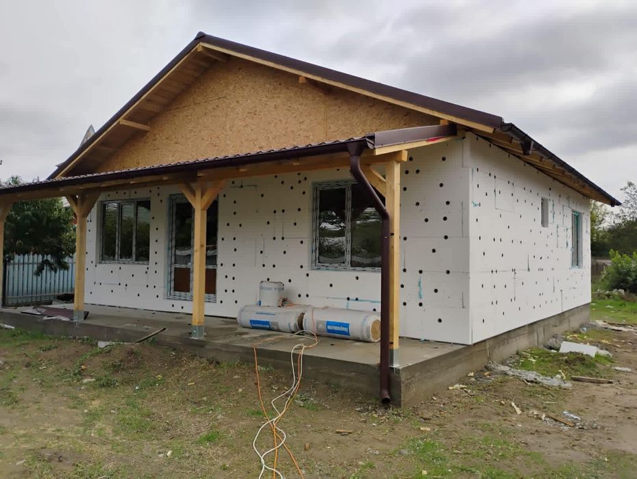 Construim Case Modulare