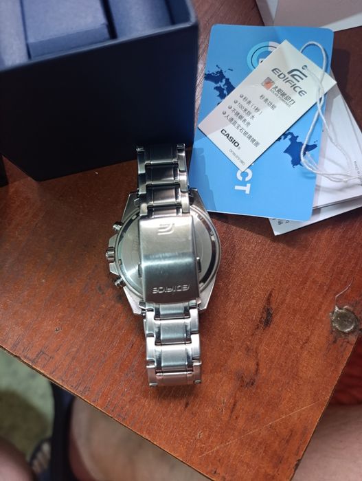 Продам часы ,Casio Edifice