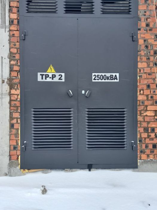 Металлические двери от производителя