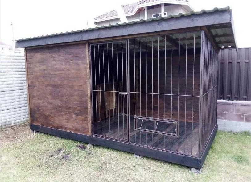 Вольер для собак