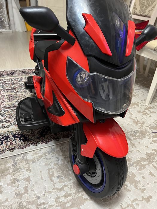 Продам детский элекро мотоцыкл