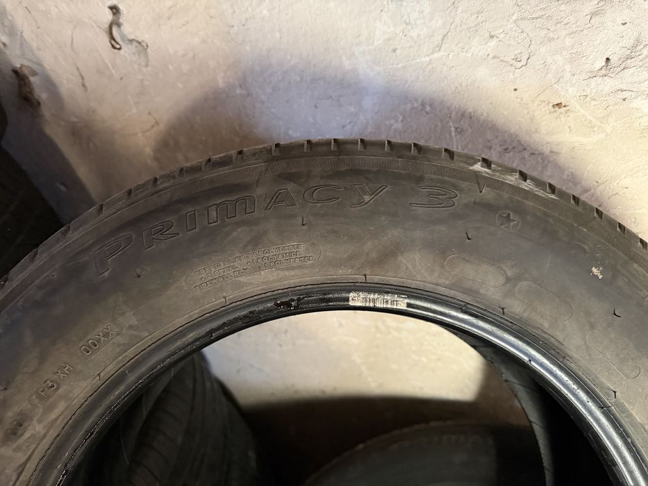 4 Anvelope Michelin Primacy 3 * (BMW) – 225/60 R17 99Y