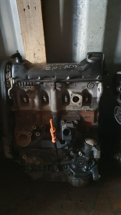 Продам двигатель 2.0 ADY с W.SHARANA