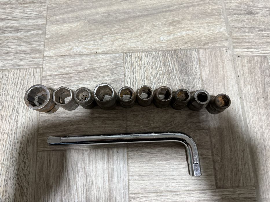 продам головки ссср с воротком