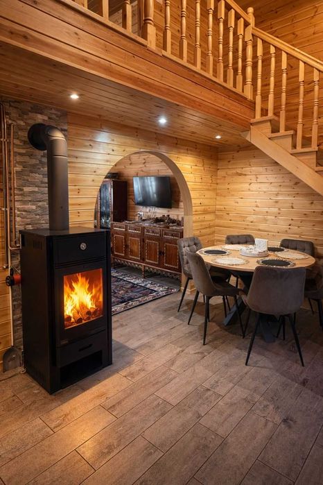 Cabana de inchiriat Izvorul Muresului
