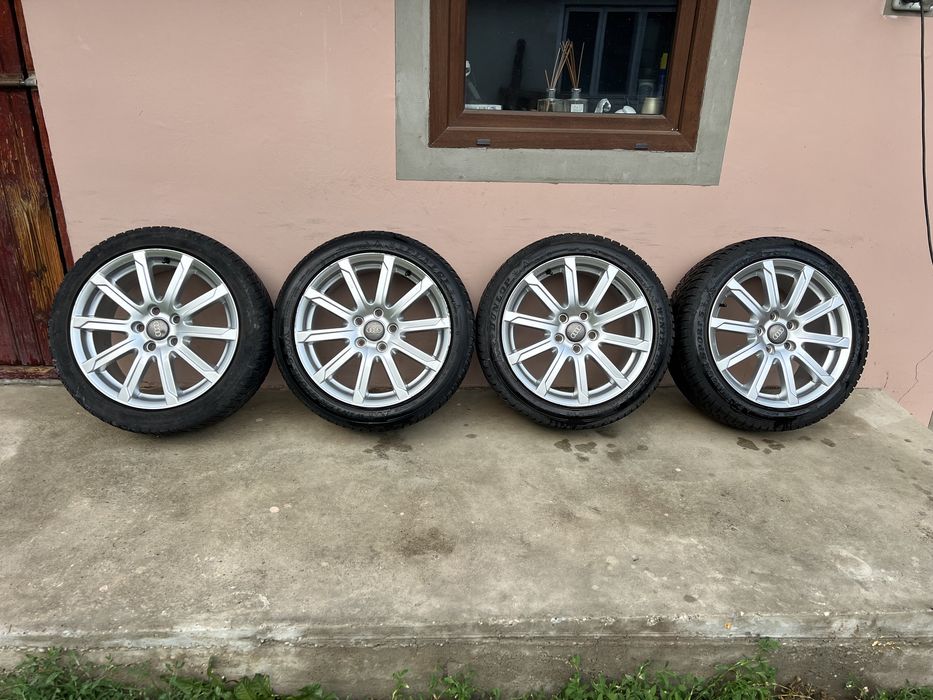 Jante Originale Audi A3, A4, A5, A6 iarna 225/45/17