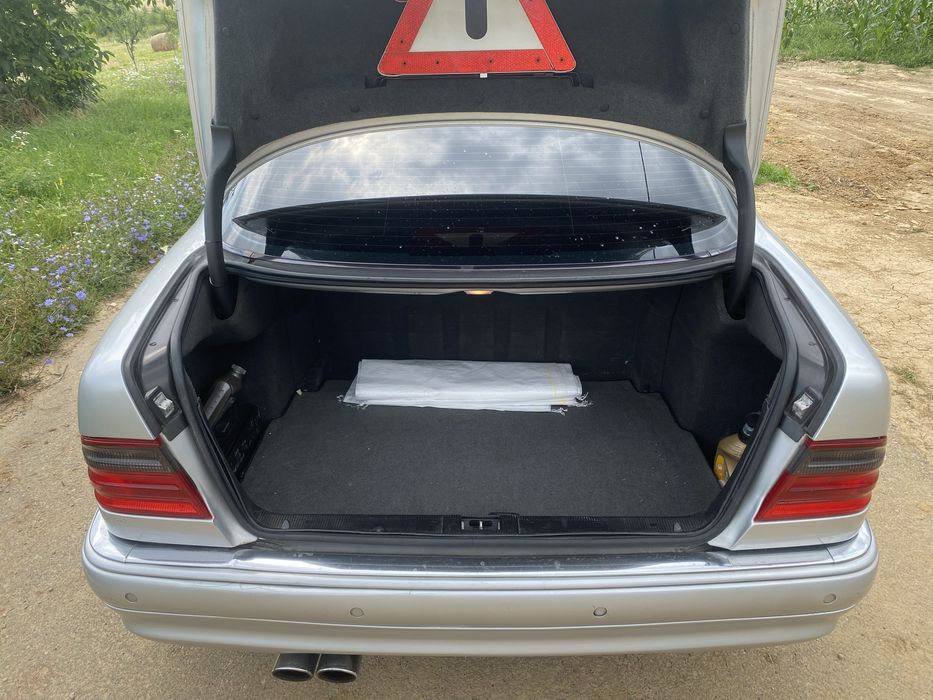 Mercedes benz E 1998