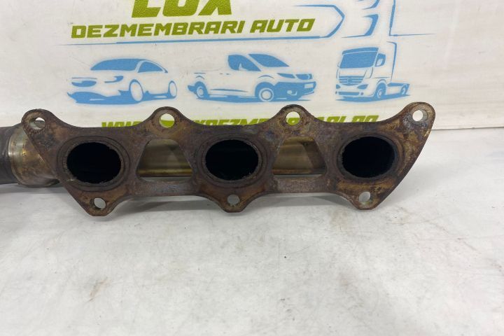 Galerie evacuare stanga 3.0 tdi crtd 059253033BT Audi Q7 4M seria