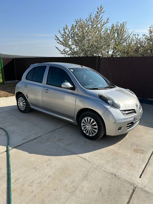 Nissan micra k12