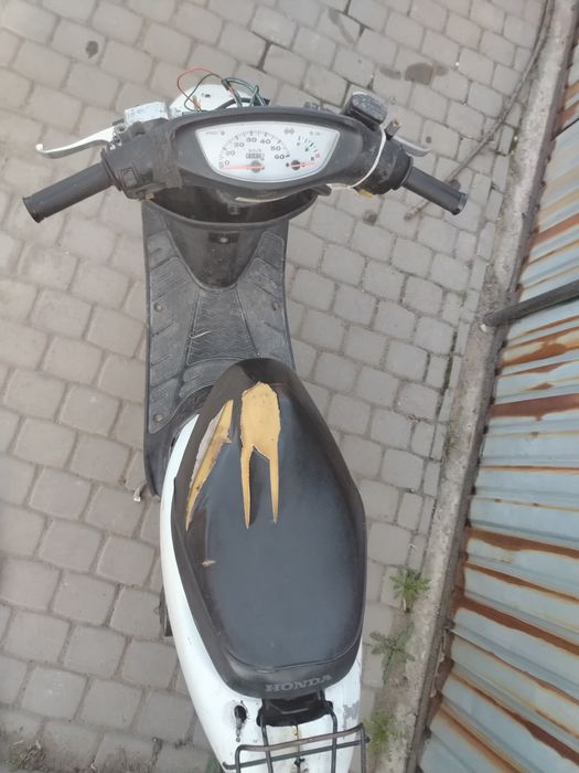 Хондо дио не на ходу