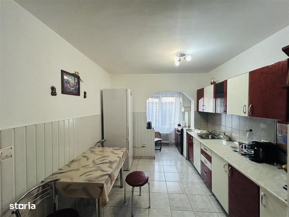 Apartament 2 camere decomandat | balcon + pivniță | Sibiu — fotografia 1