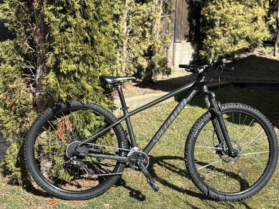 Vand mountainbike specialized