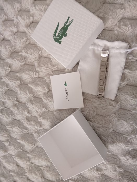 Vând Brățară Lacoste