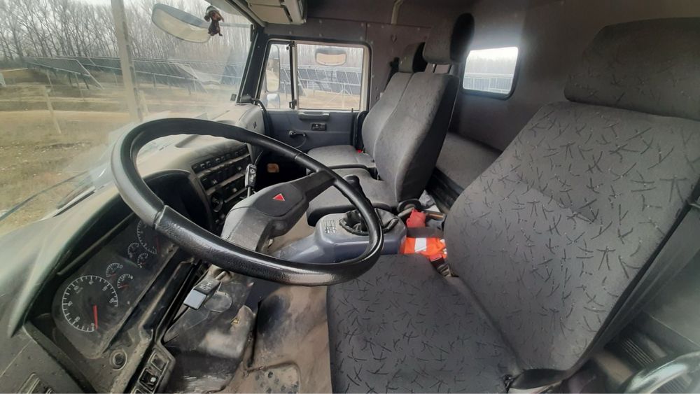 Bascula Kamaz B2232, din 2018