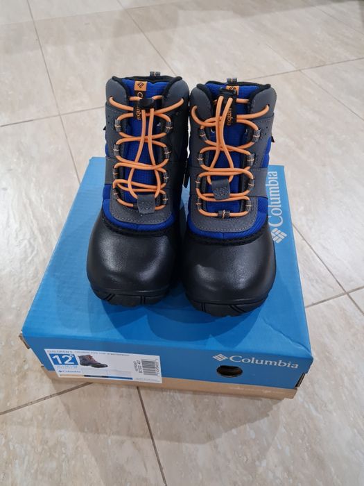 Cizme COLUMBIA goretex noi copii