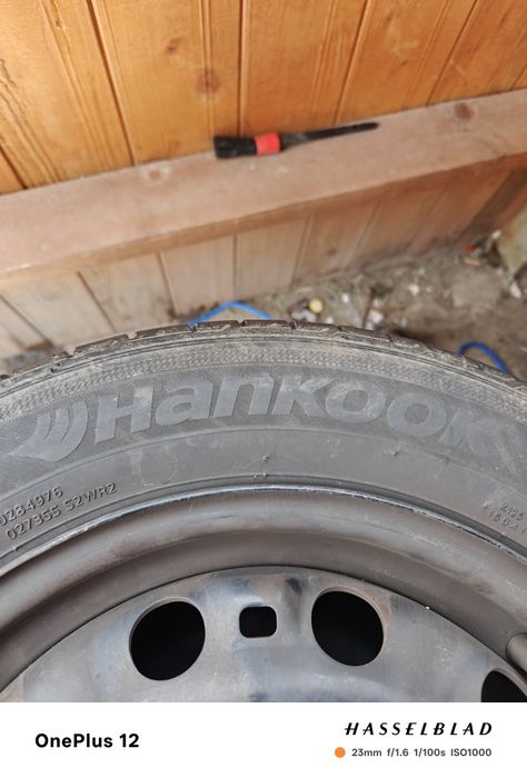 Jante Skoda 185/60 R15