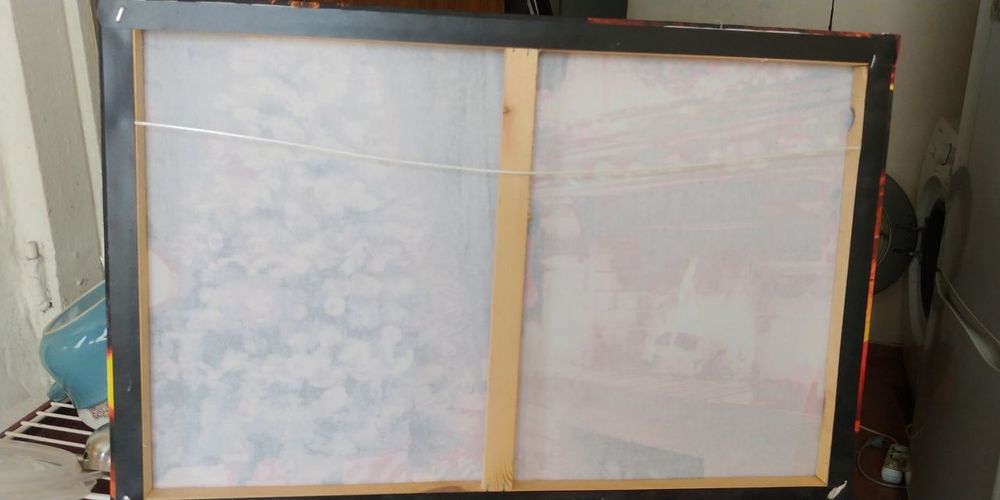 Картина "Новогоднее настроение"