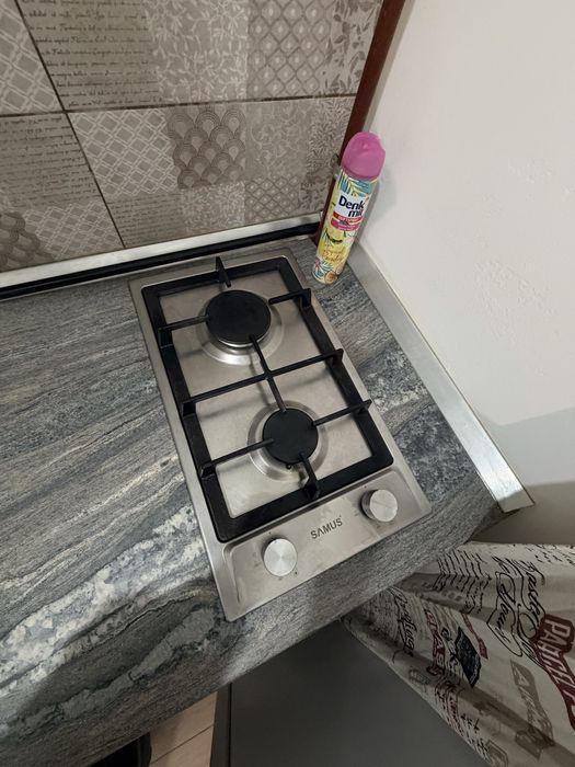 Garsoniera 17mp, semi mobilata, se vinde exact cum este  in poze