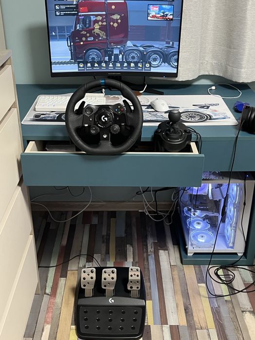 Волан g923 trueforce + shifter