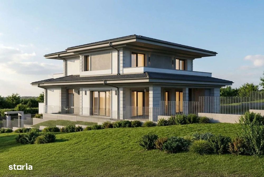 Casă premium la roșu de vânzare – Str. Gheorghe Doja, Oradea