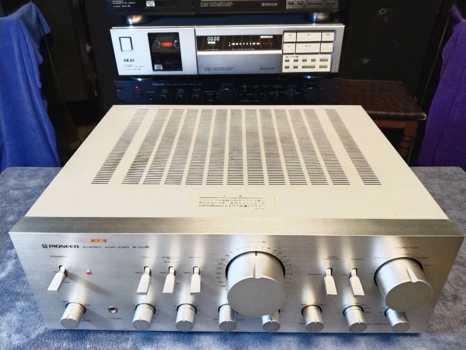 Pioneer A-006 Class AB