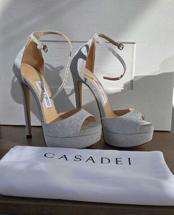 Елегантни обувки Jimmy Choo