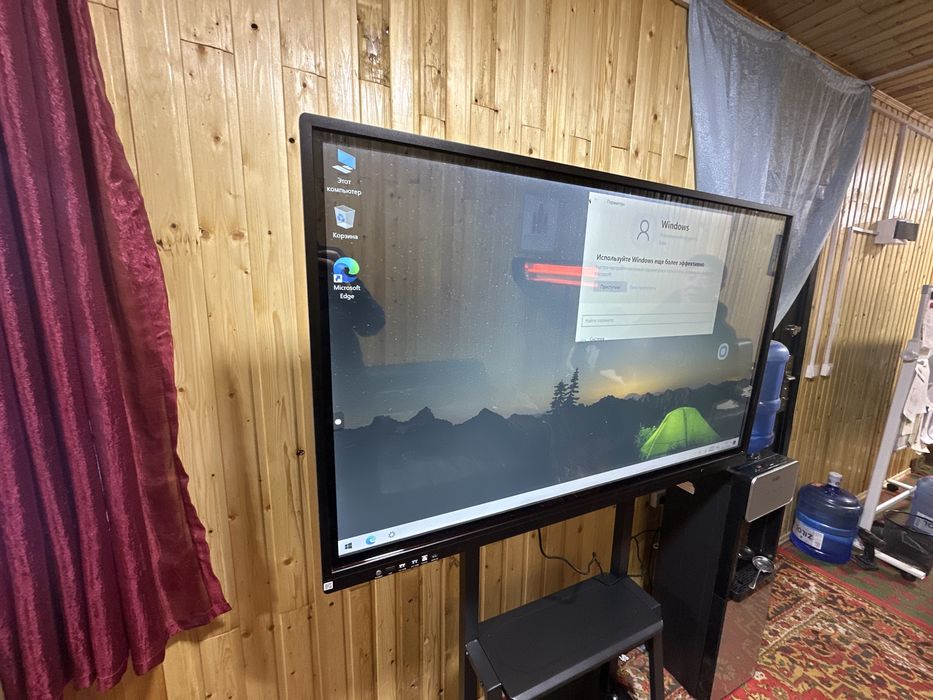 Интерактивная понель 55 дюймов