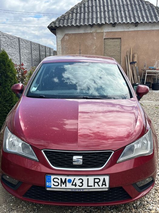 Masina Seat Ibiza