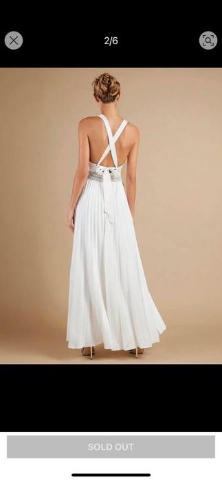 Сватбена рокля 38(M) Shein