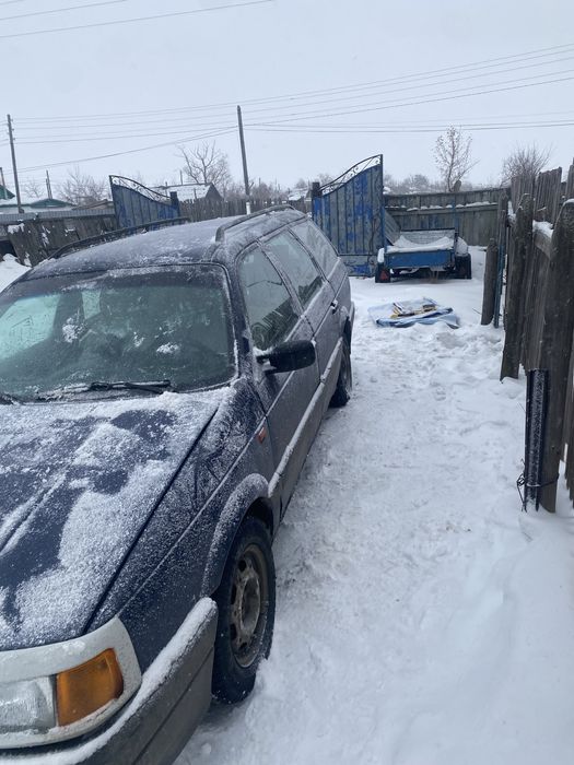 Пассат б3 обмен на крс