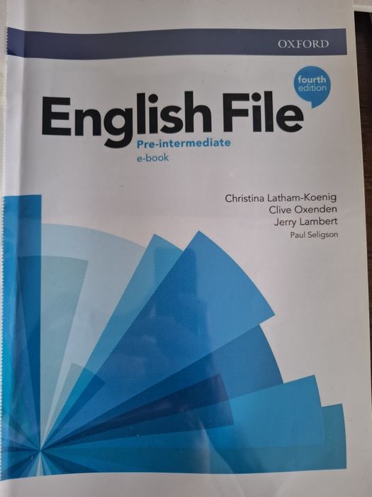 English file Pre intermdiate A2-B1